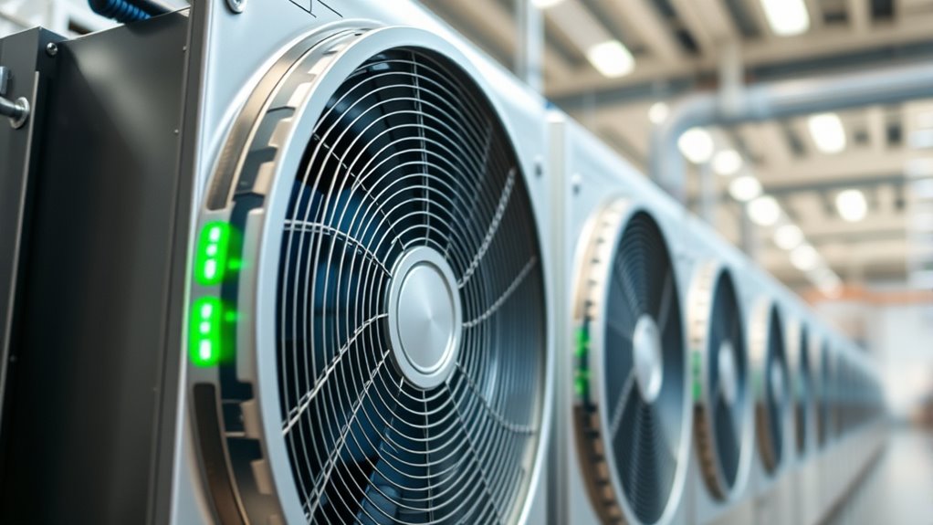 energy efficient climate control