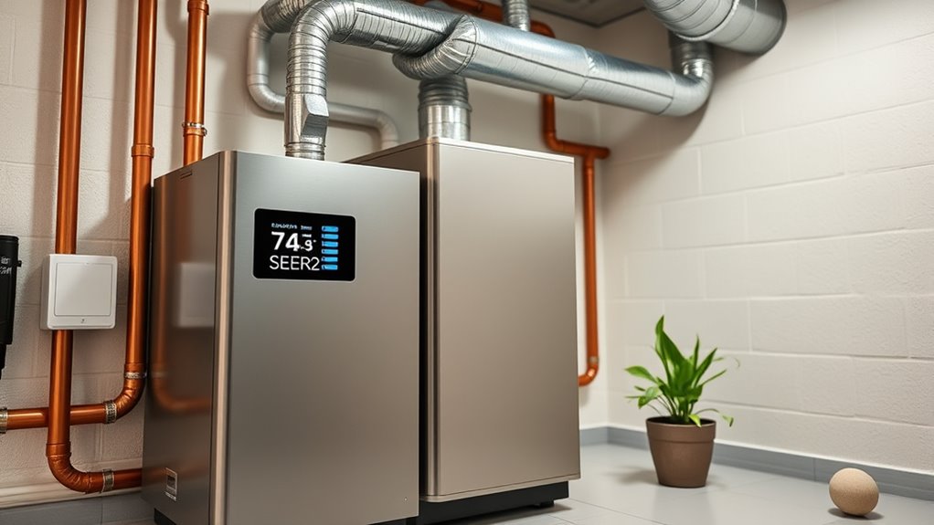 energy efficient hvac upgrades