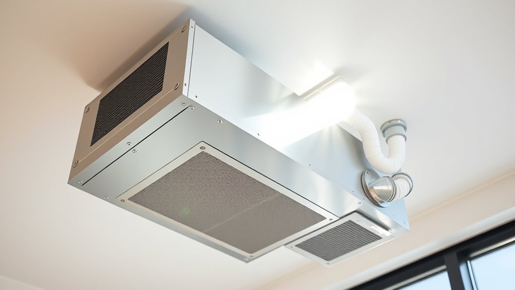 energy efficient indoor air quality