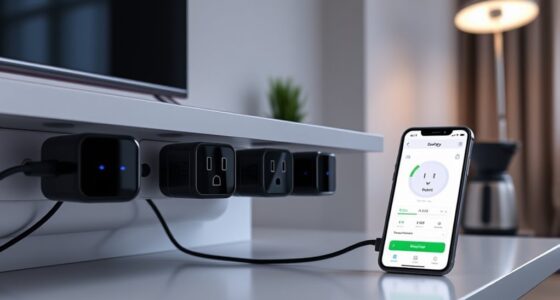 energy efficient smart appliance control