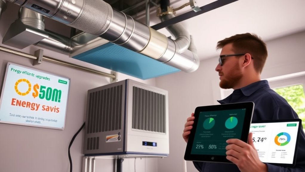 financial incentives for upgrades