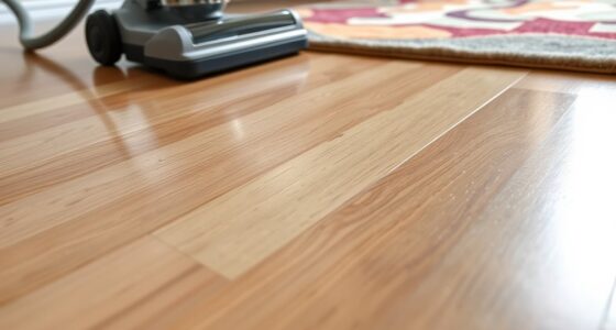 floor cleanliness and hygiene