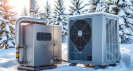 gas vs electric heating