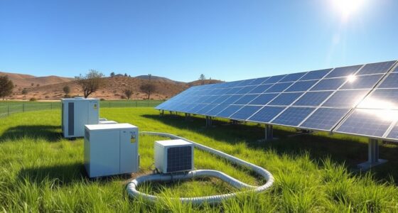 geothermal solar hvac solutions