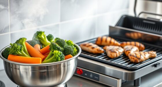 healthy small appliance cooking