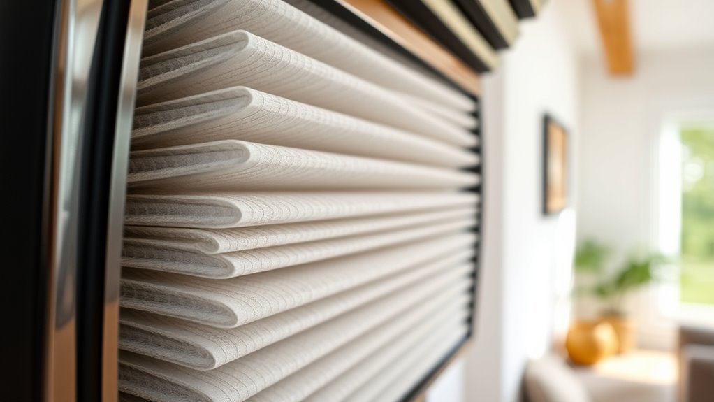 high efficiency air filtration