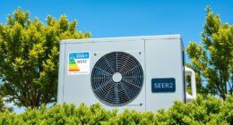 high seer hvac systems