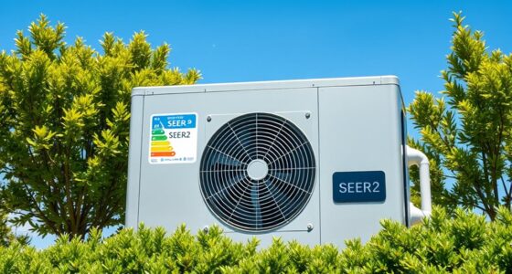 high seer hvac systems