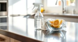 homemade stainless steel cleaners