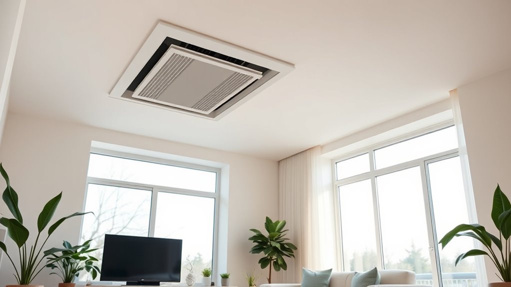 hvac controls indoor allergens