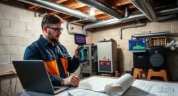 hvac load and duct planning