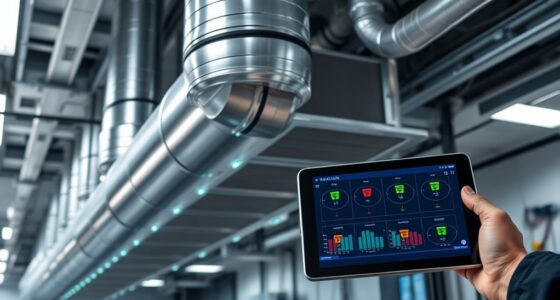 hvac sensor based failure prevention