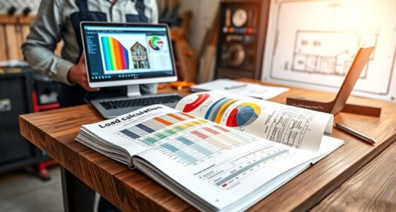 hvac sizing load calculations