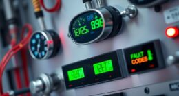 hvac smart sensor monitoring