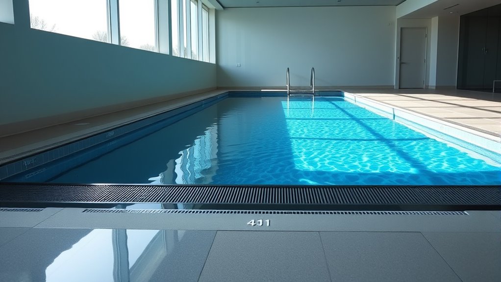 hydraulic safety versatility aesthetics