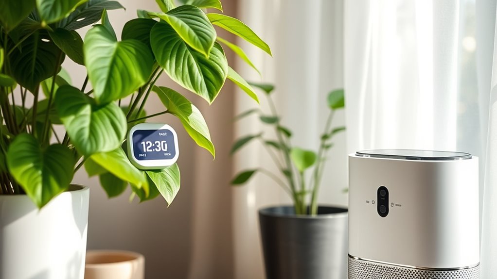 indoor humidity health control
