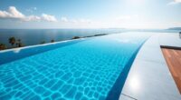 innovative self cleaning pool systems