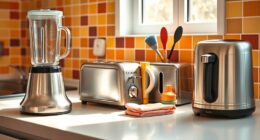 kitchen appliance maintenance tips