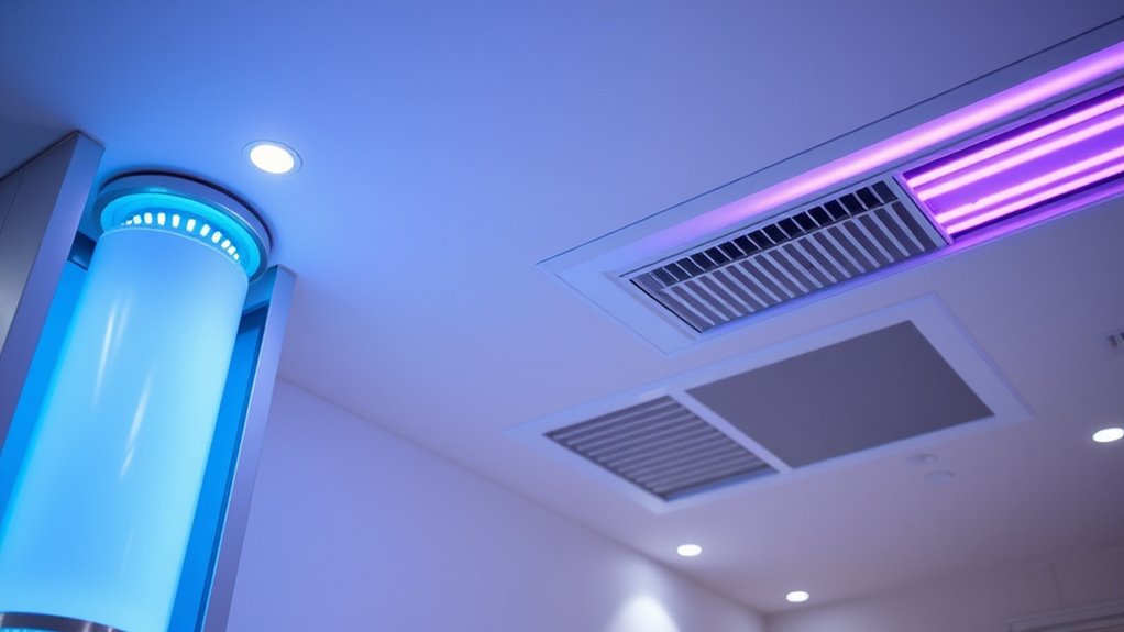 maintain clean indoor air