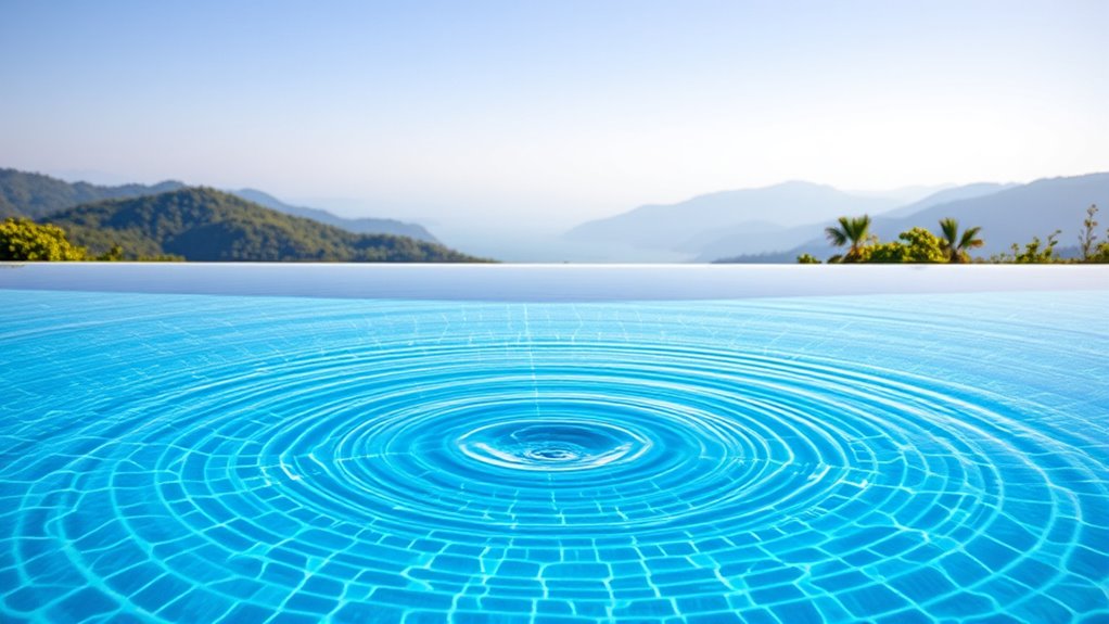 maintain proper water circulation