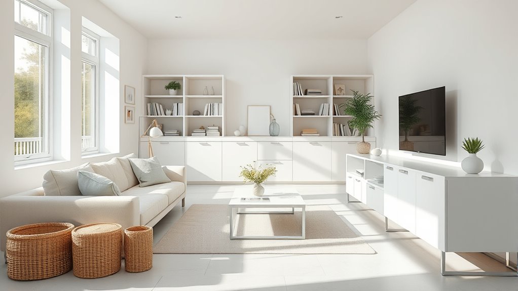 manage organize donate maintain