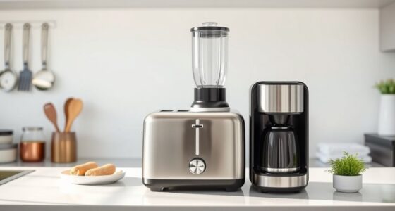 maximize kitchen counter space