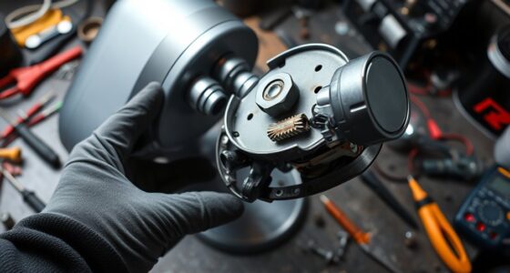 mixer repair diy tips