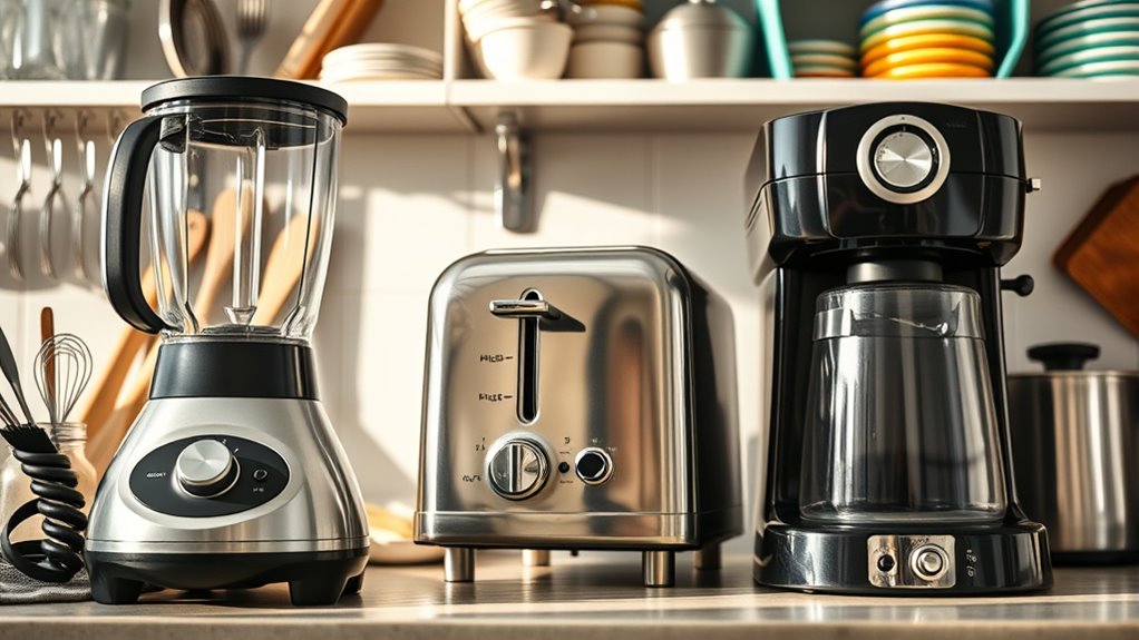 myth busting small appliance