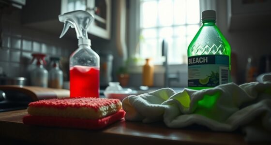 mythical cleaning myths debunked