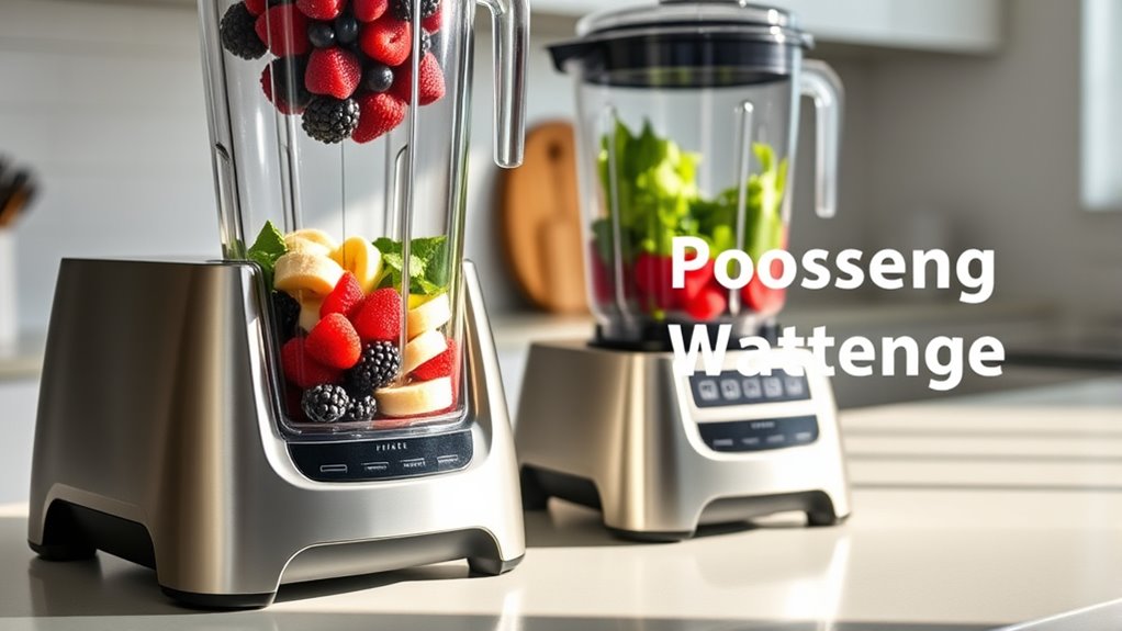 optimal power and efficiency