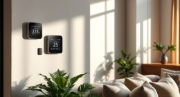 optimize climate with sensors