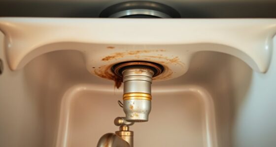 overlooked cleaning hidden areas