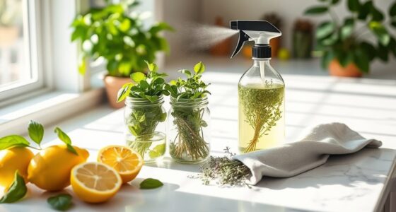 plant based allergy cleaners