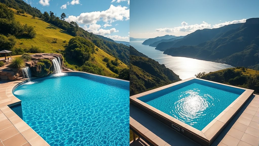 pool construction site considerations