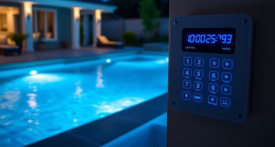 pool control system overview