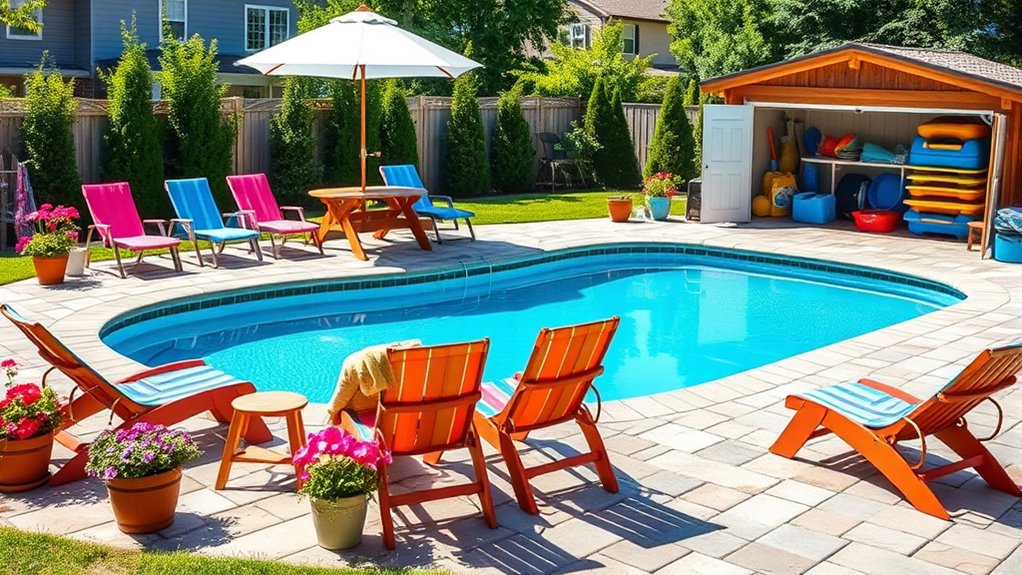 prepare repair and relax