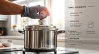 pressure cooker safety tips