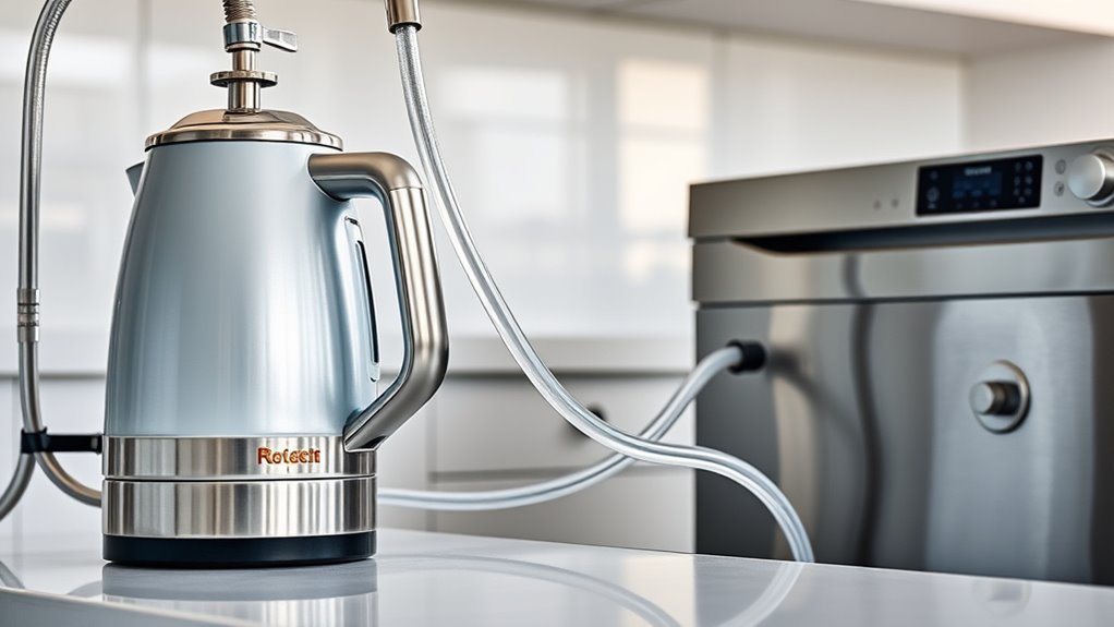 prevent hard water damage