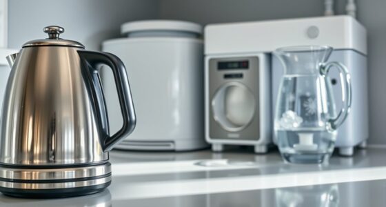 preventing mineral buildup damage