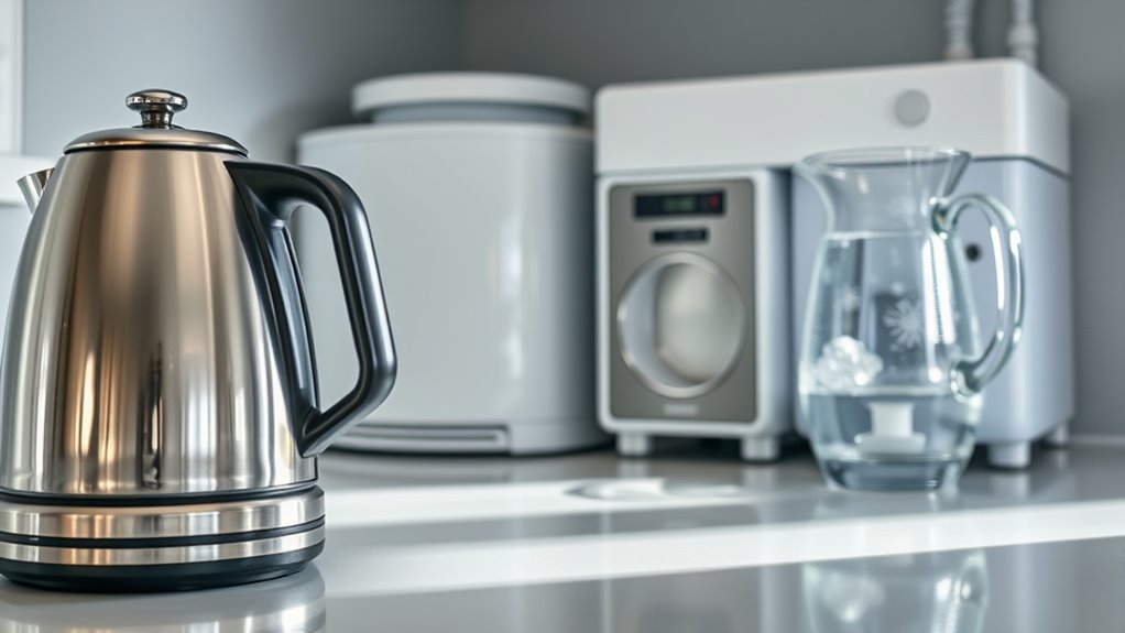 preventing mineral buildup damage