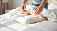 proper mattress and bedding cleaning