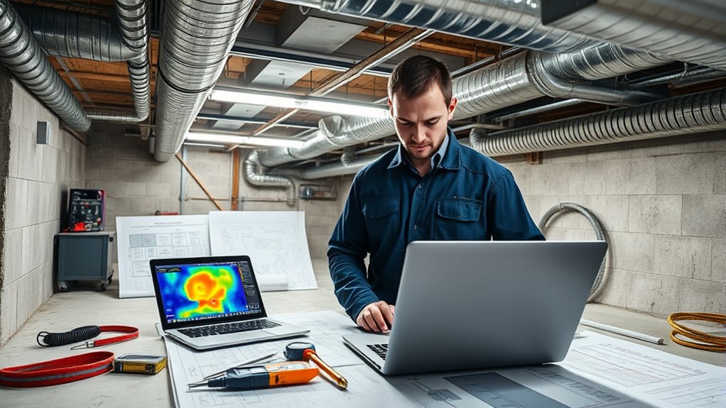 proper sizing and duct assessment