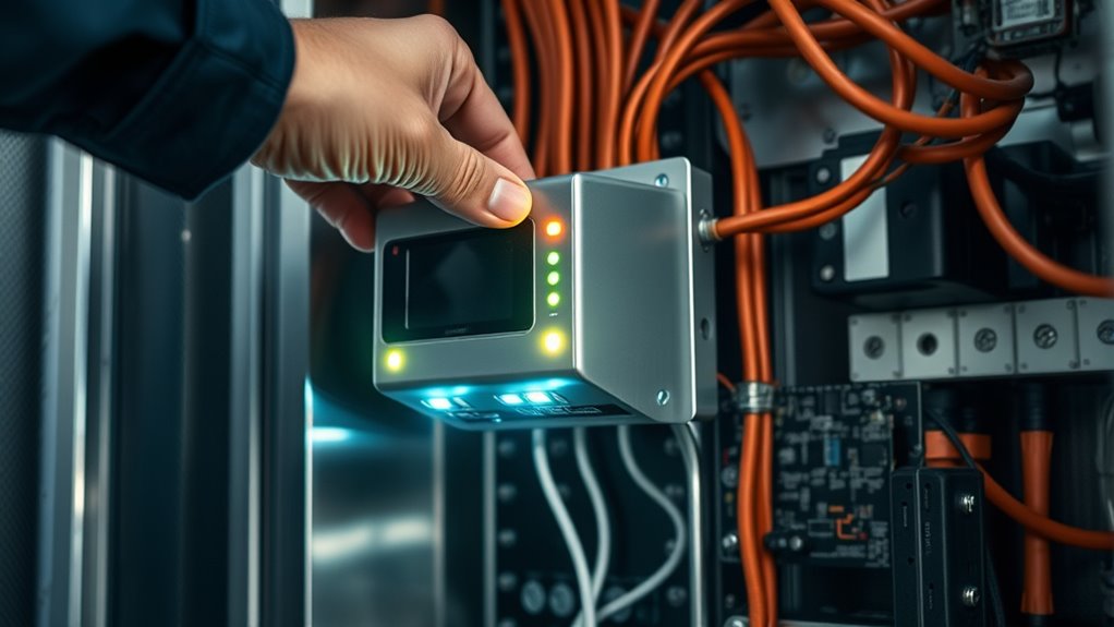 proper surge protection techniques