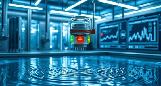 real time water chemical monitoring