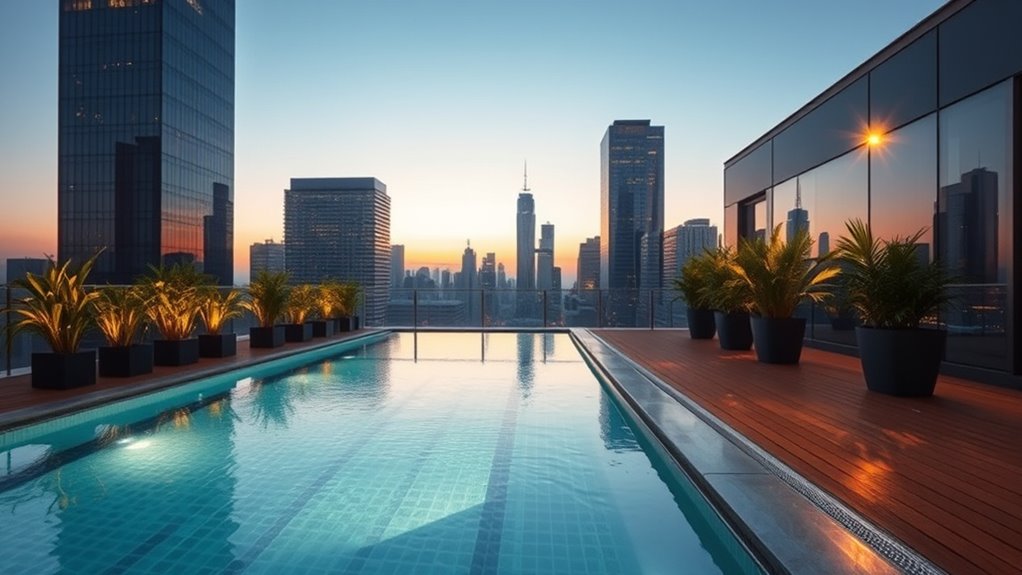 rooftop safety and durability