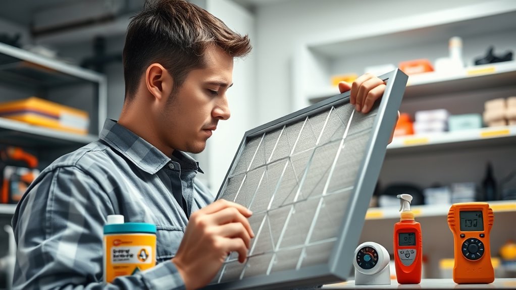 seasonal hvac maintenance essentials