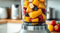 selecting appropriate blender wattage