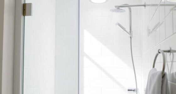 shower mold prevention tips