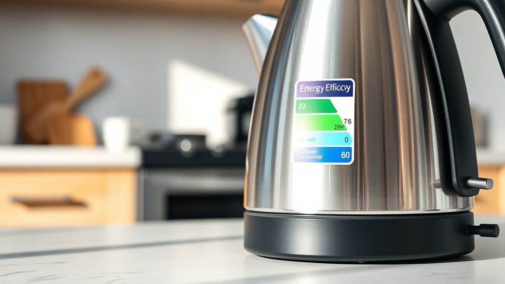 small appliance energy labels