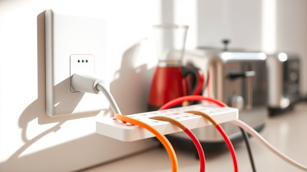 small appliance surge protection